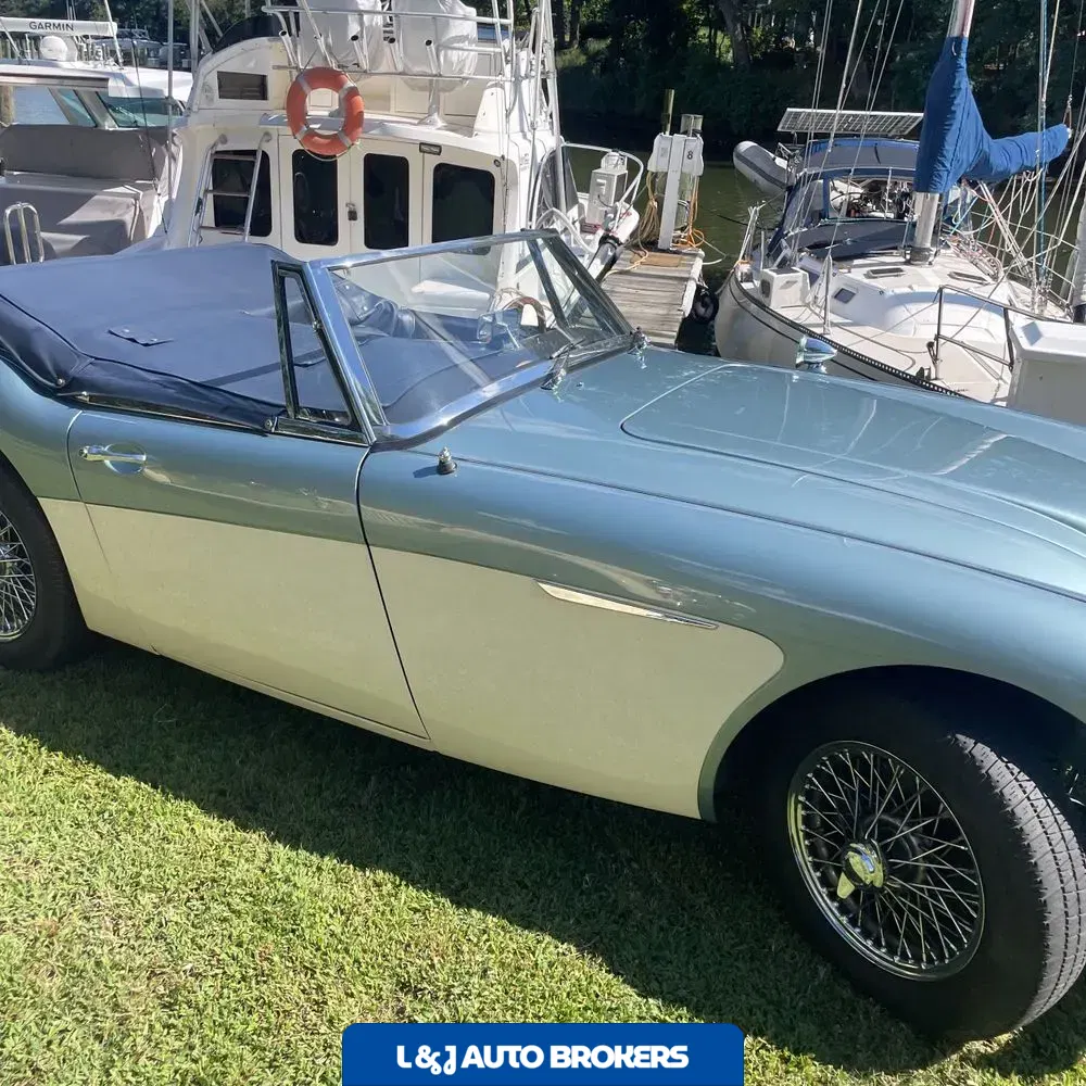 1966 Austin Healey  3000 MKIII