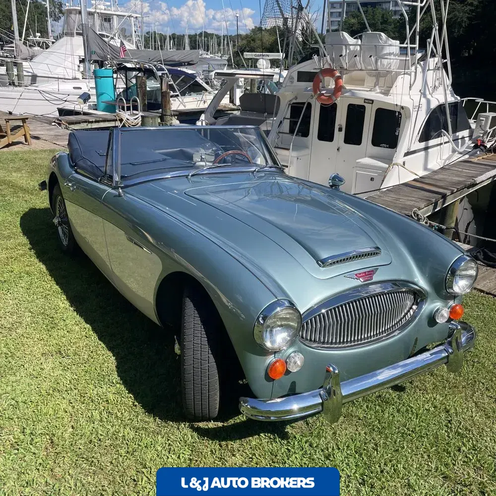 1966 Austin Healey  3000 MKIII