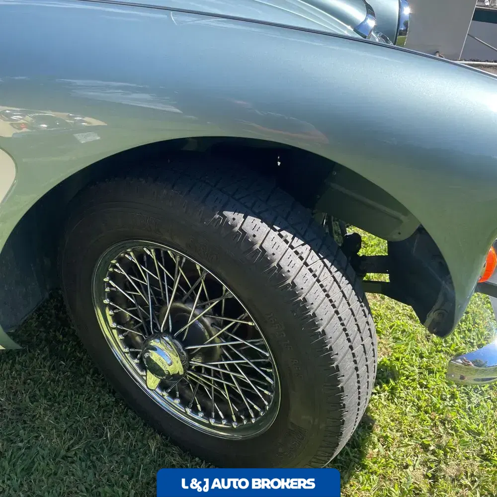 1966 Austin Healey  3000 MKIII
