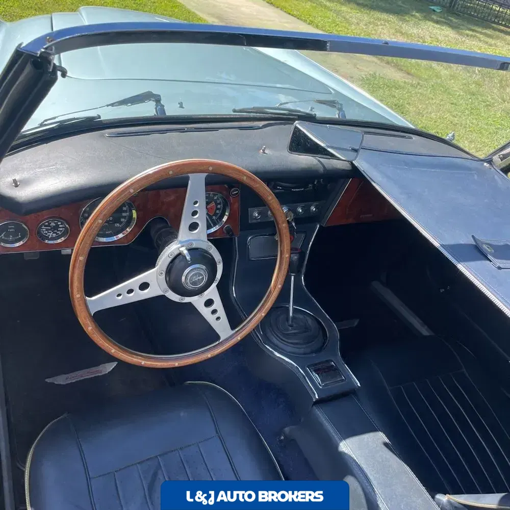 1966 Austin Healey  3000 MKIII
