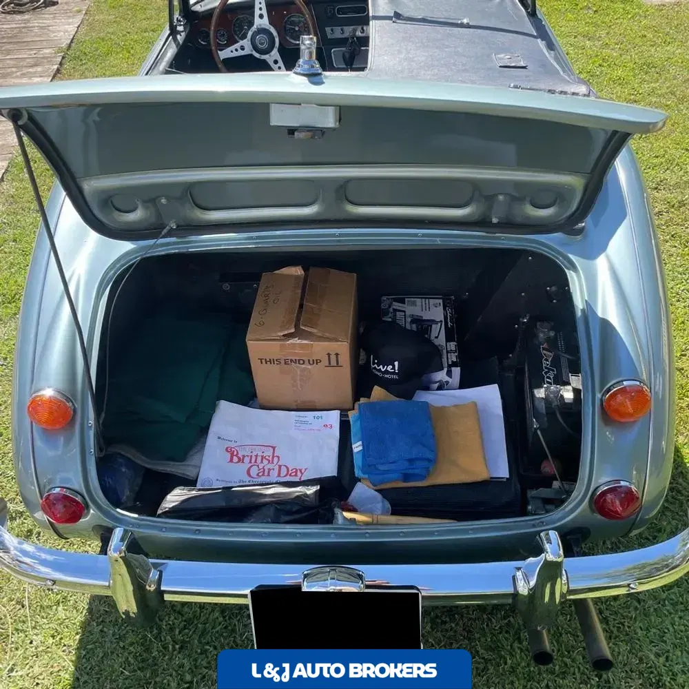 1966 Austin Healey  3000 MKIII