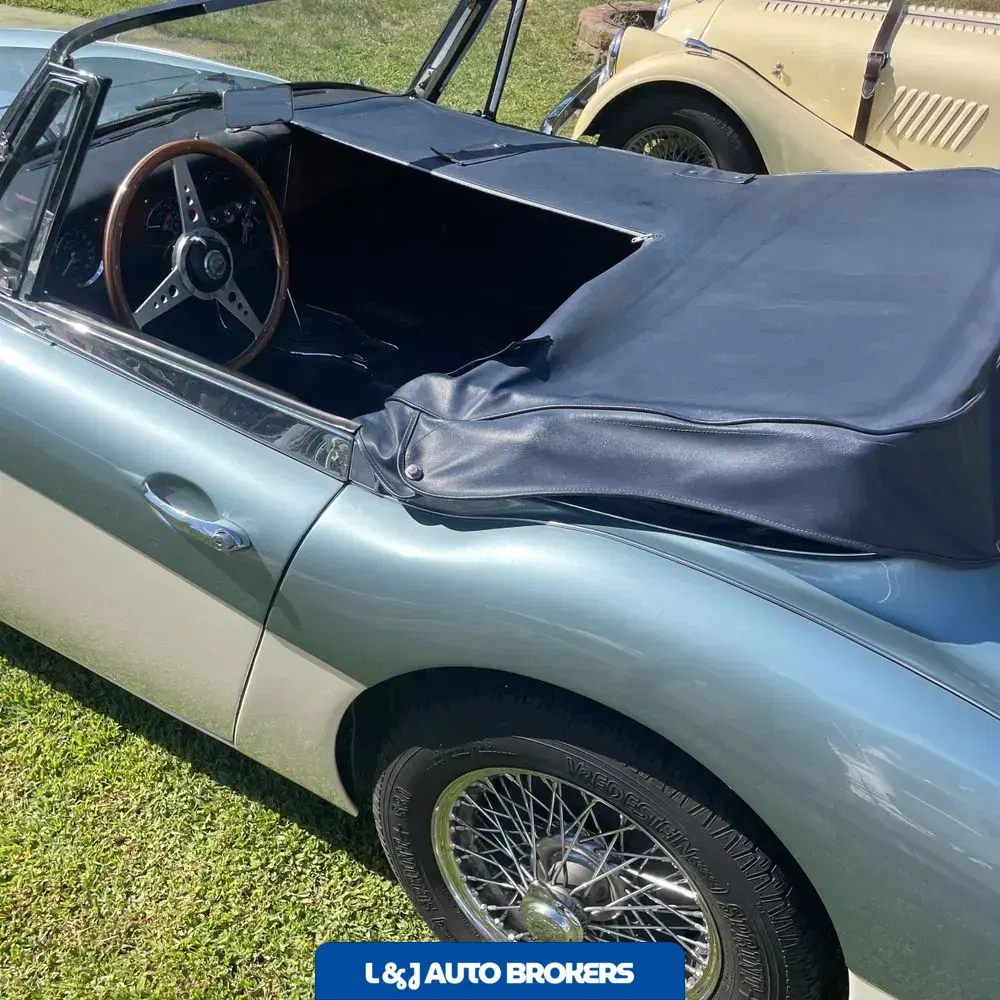 1966 Austin Healey  3000 MKIII