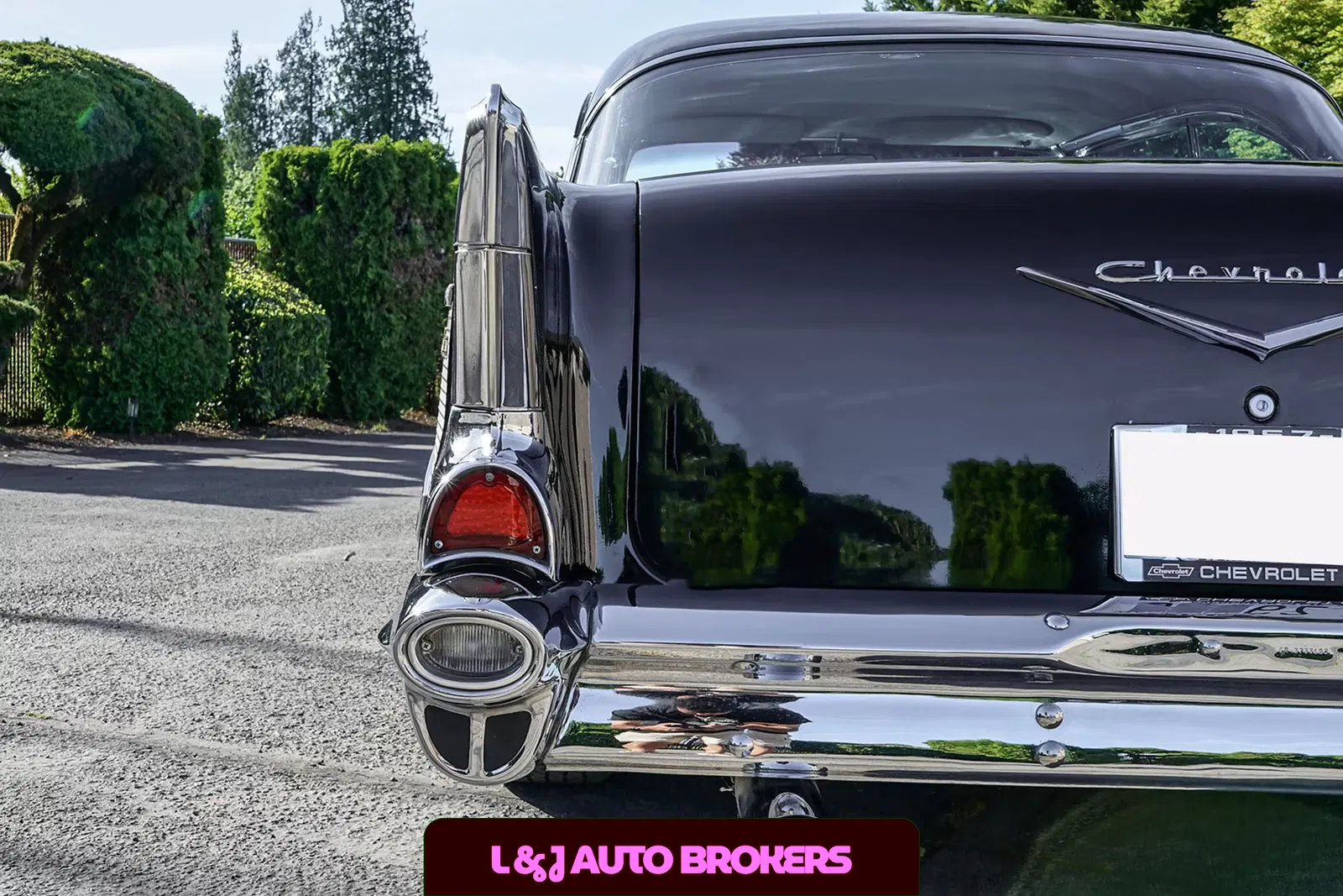 1957 Chevrolet Bel Air Sport Coupe