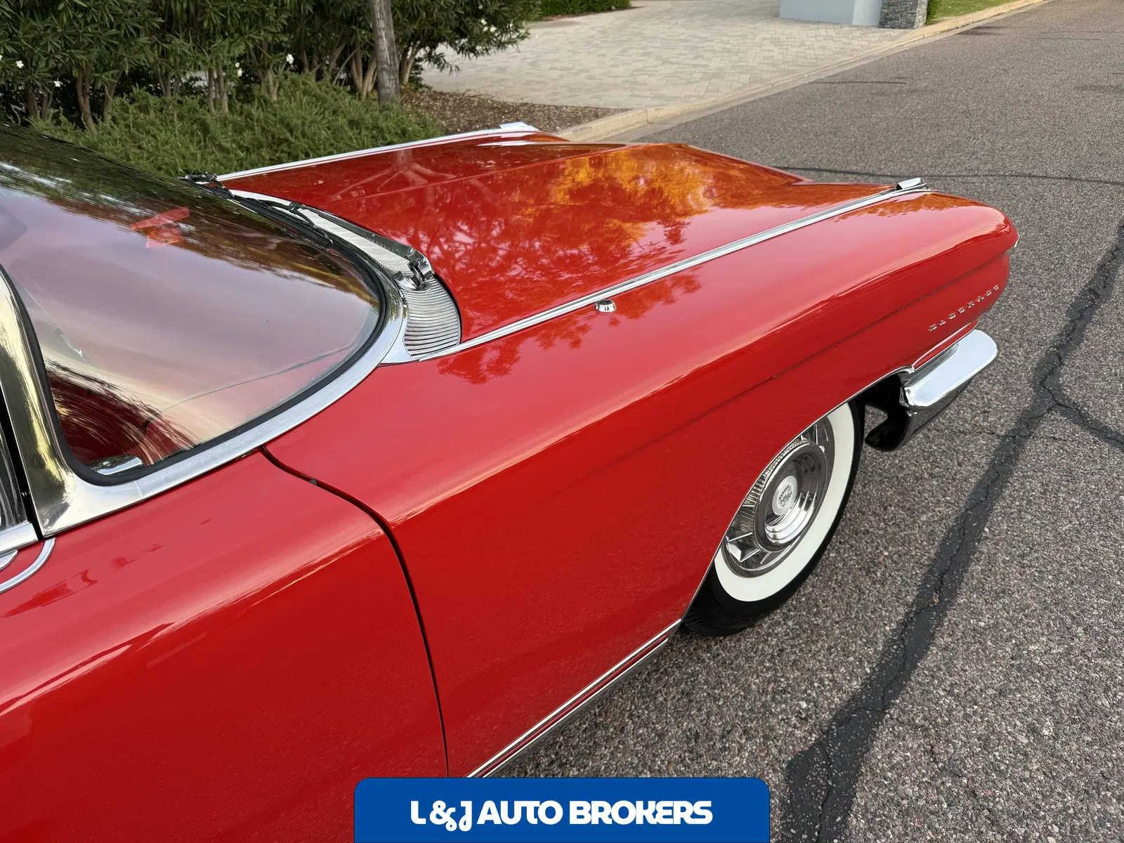 Restored 1960 Cadillac Eldorado Convertible With 61,000 Miles and A/C