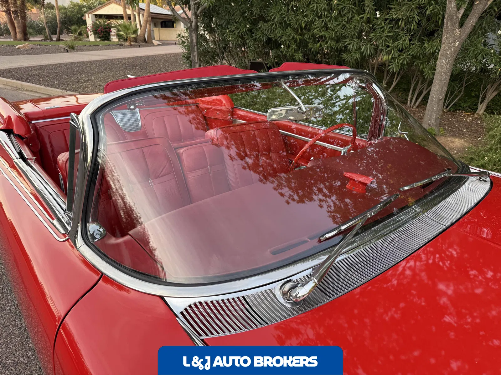 Restored 1960 Cadillac Eldorado Convertible With 61,000 Miles and A/C