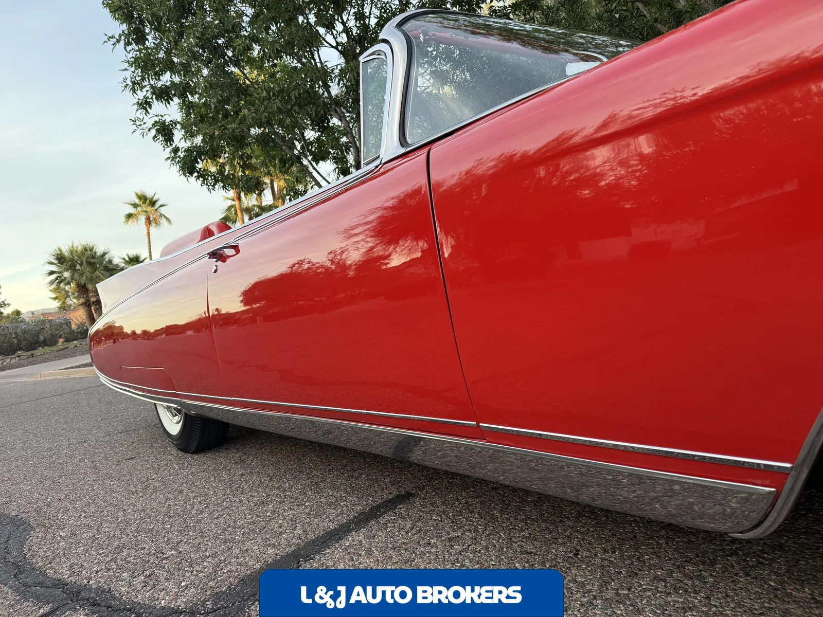 Restored 1960 Cadillac Eldorado Convertible With 61,000 Miles and A/C