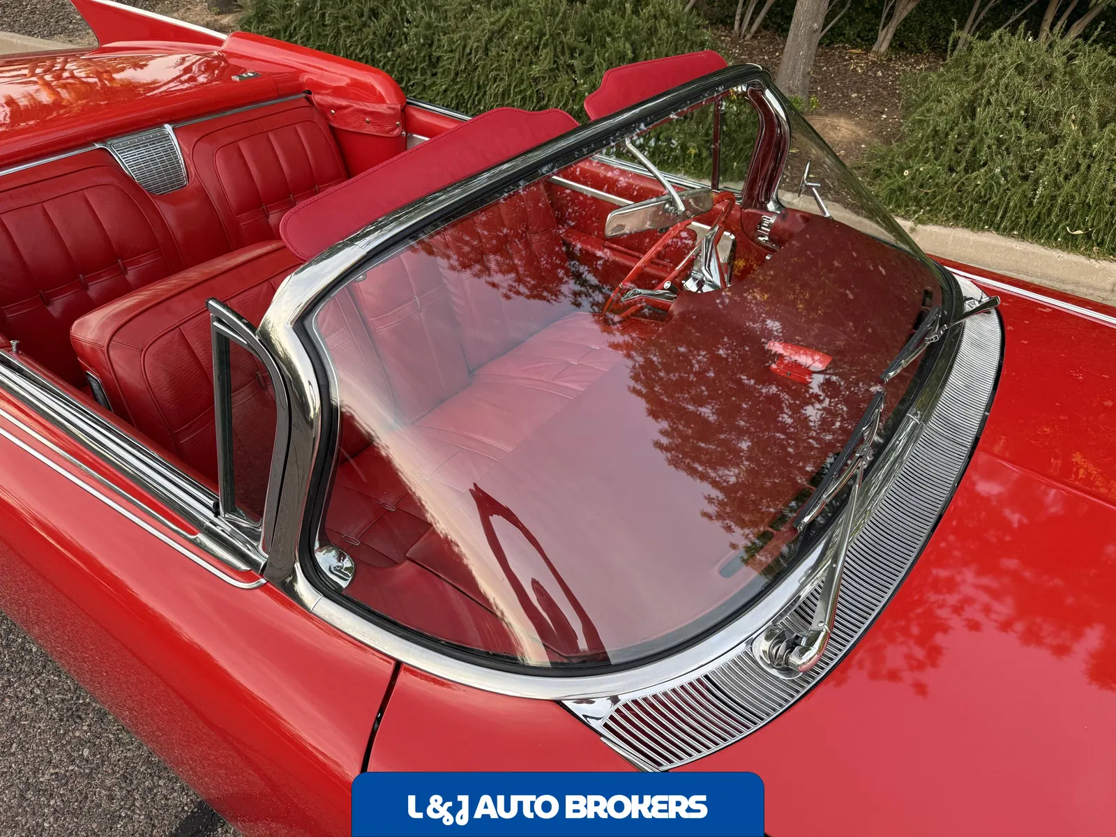 Restored 1960 Cadillac Eldorado Convertible With 61,000 Miles and A/C