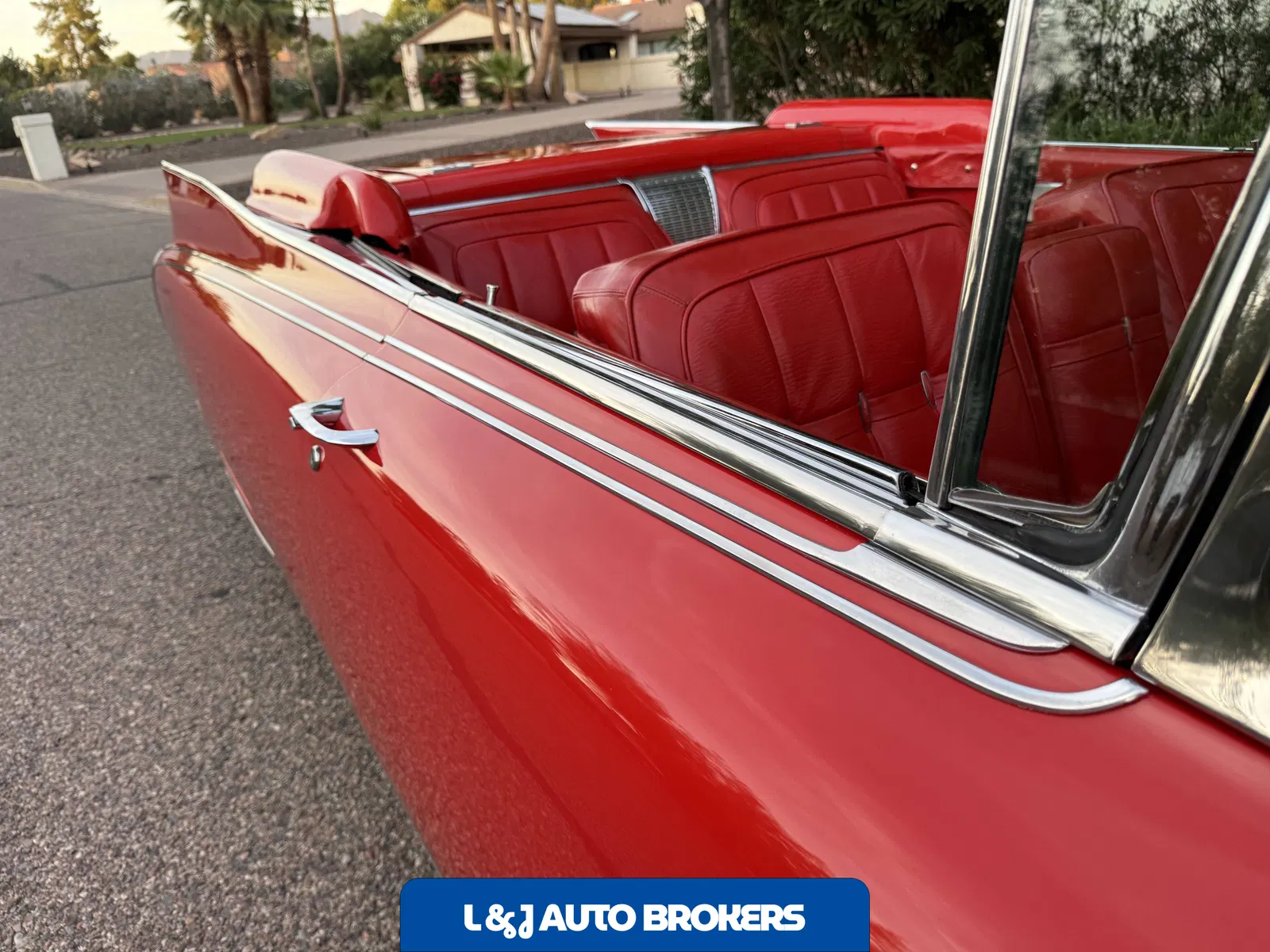 Restored 1960 Cadillac Eldorado Convertible With 61,000 Miles and A/C