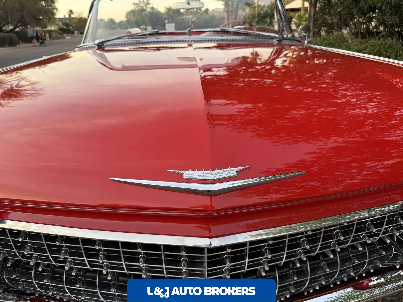 Restored 1960 Cadillac Eldorado Convertible With 61,000 Miles and A/C