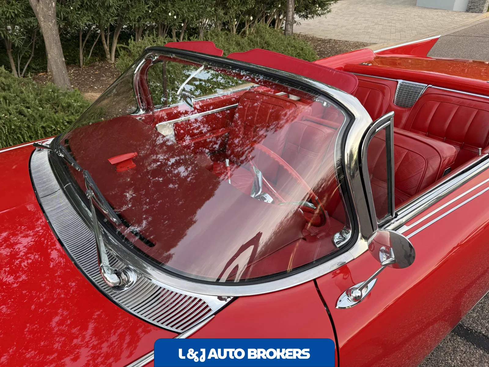Restored 1960 Cadillac Eldorado Convertible With 61,000 Miles and A/C
