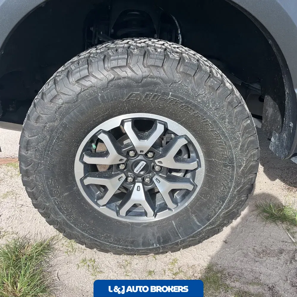 2022 Ford F-150 Raptor