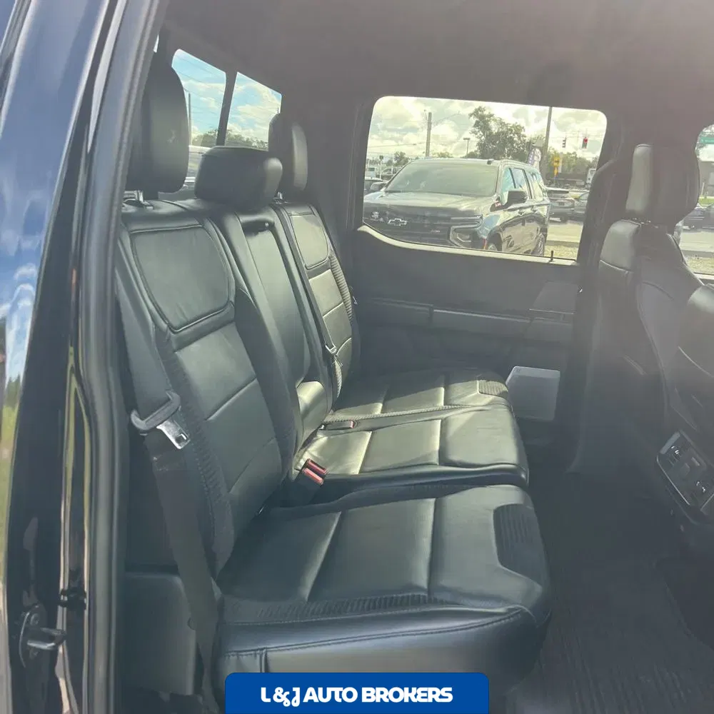 2022 Ford F-150 Raptor