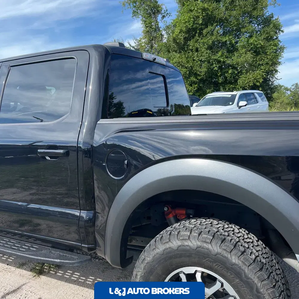 2022 Ford F-150 Raptor