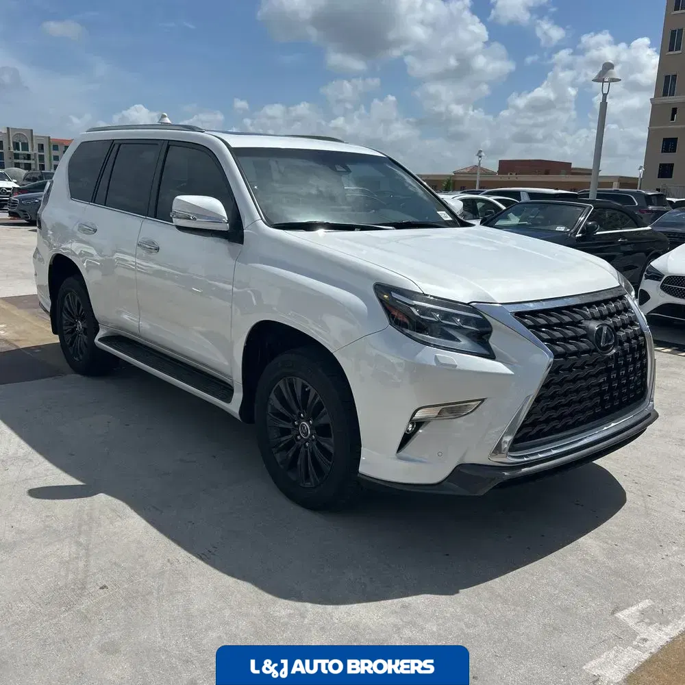 2023 Lexus GX 460 Base