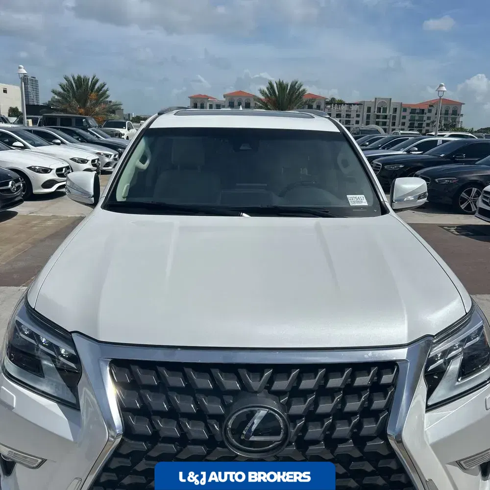 2023 Lexus GX 460 Base