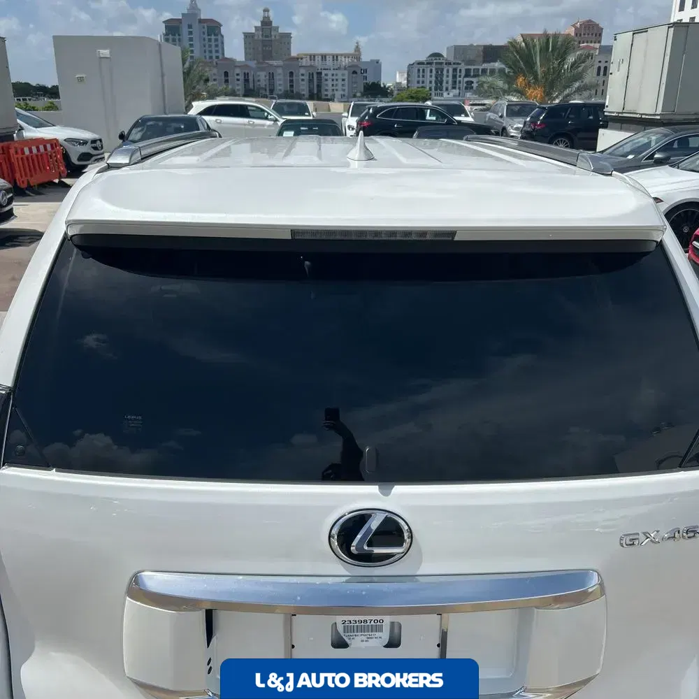 2023 Lexus GX 460 Base
