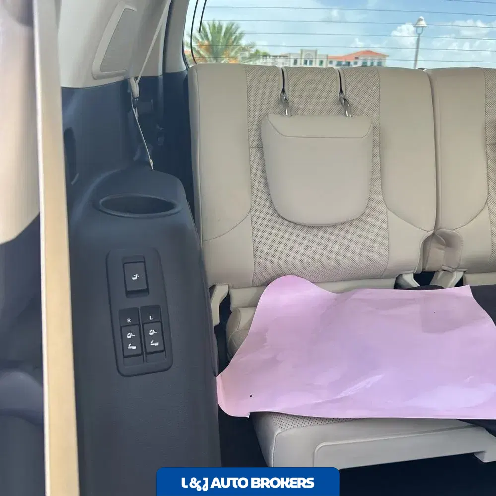 2023 Lexus GX 460 Base