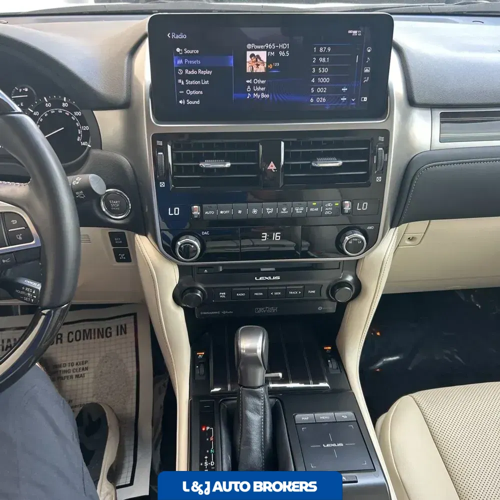2023 Lexus GX 460 Base