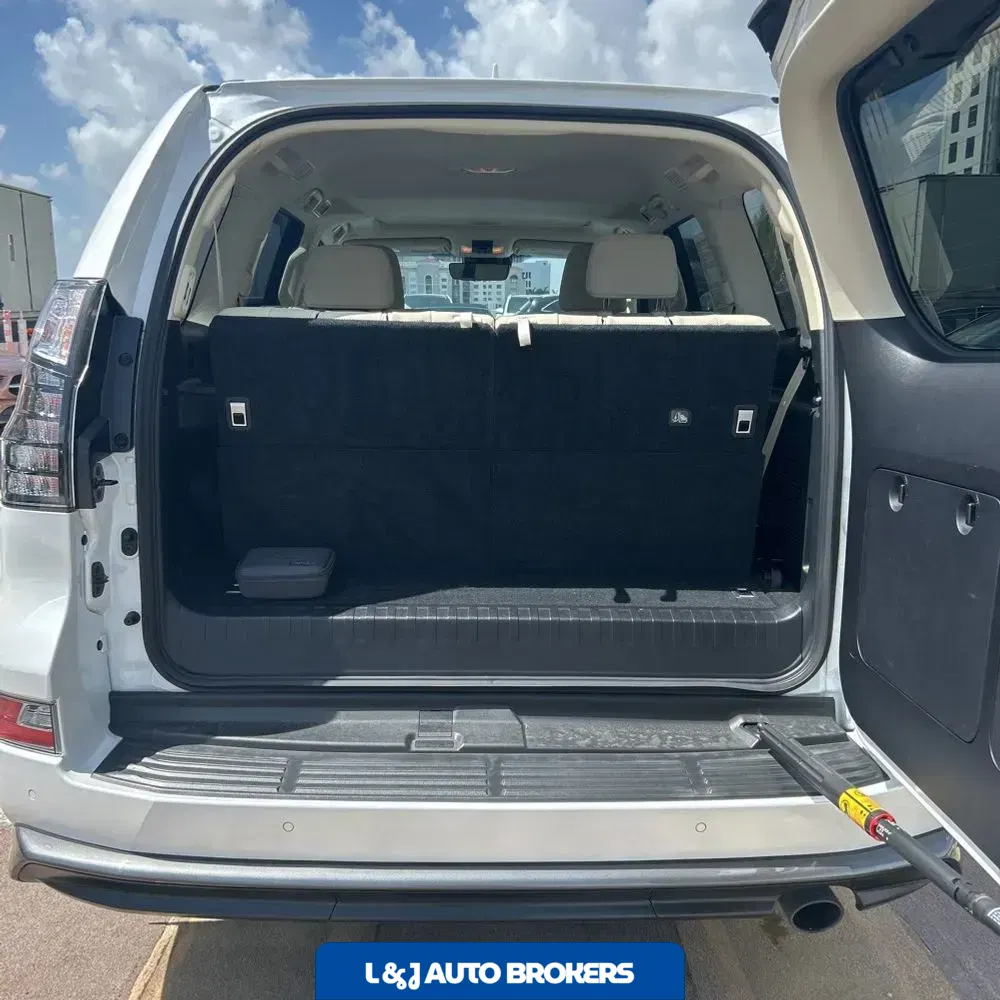 2023 Lexus GX 460 Base