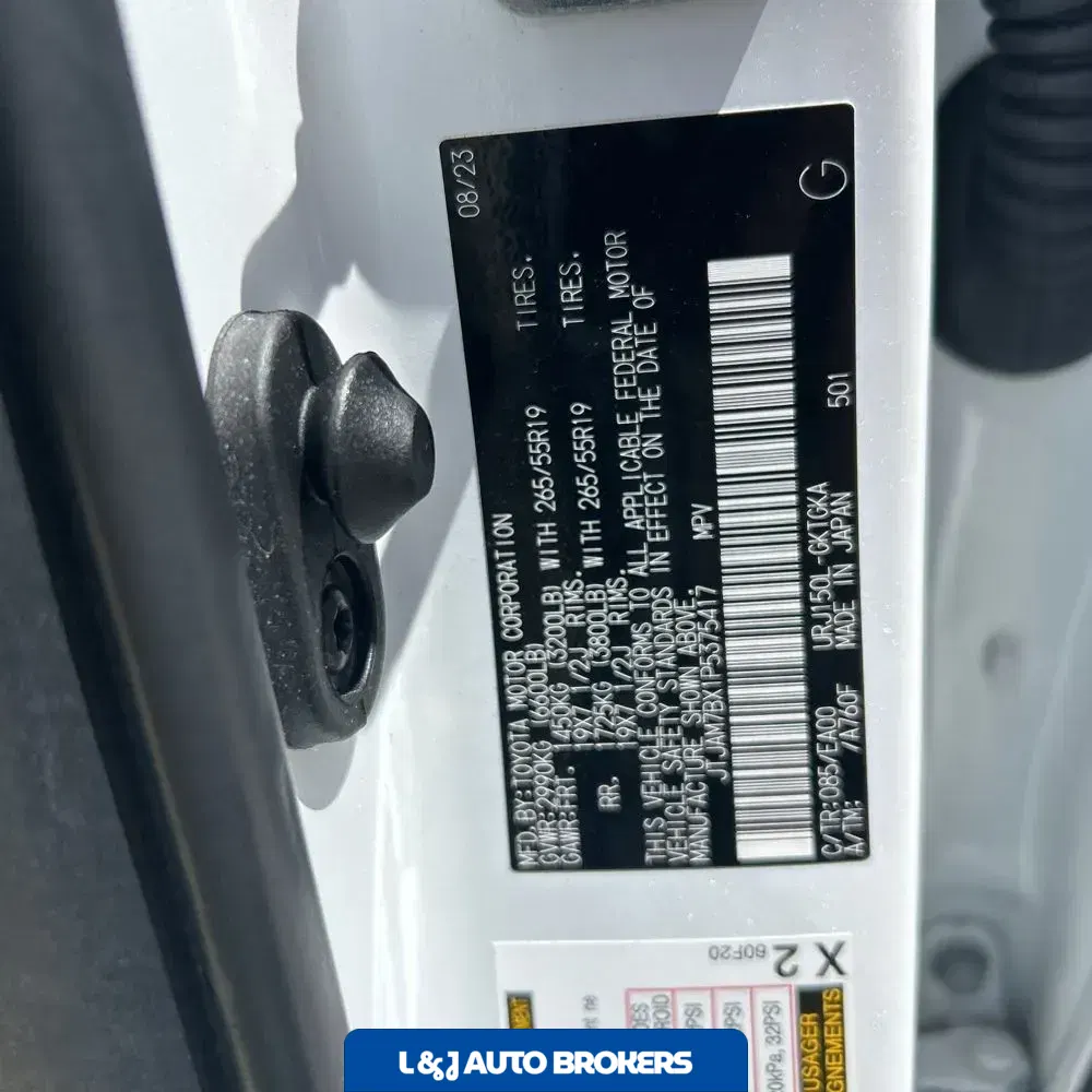 2023 Lexus GX 460 Base
