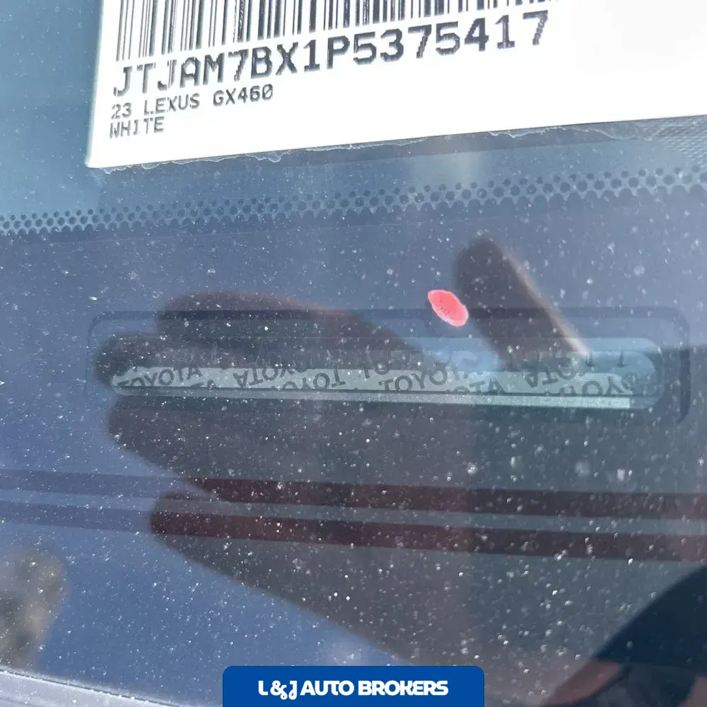 2023 Lexus GX 460 Base