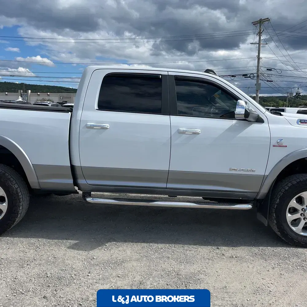 2021 Ram 2500 Laramie