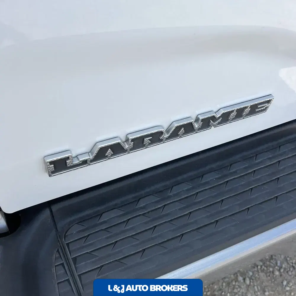 2021 Ram 2500 Laramie
