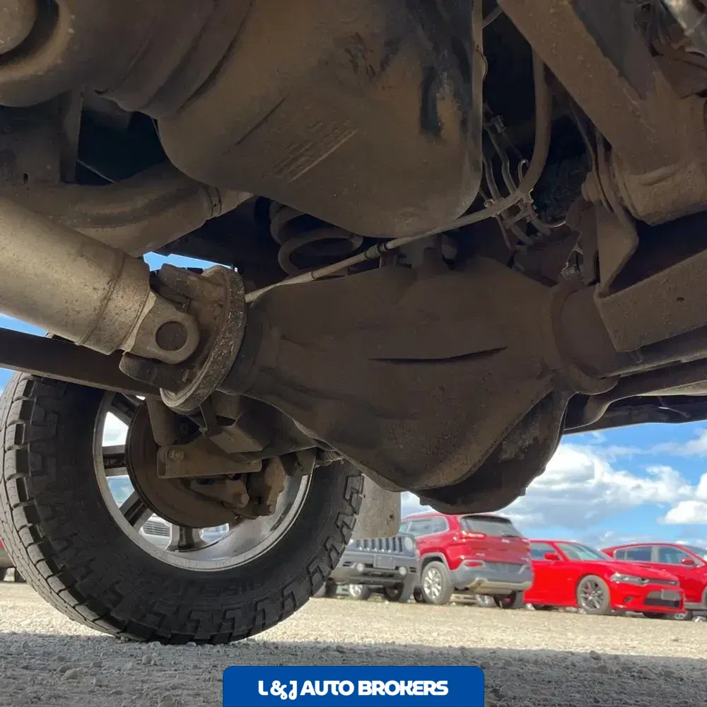 2021 Ram 2500 Laramie