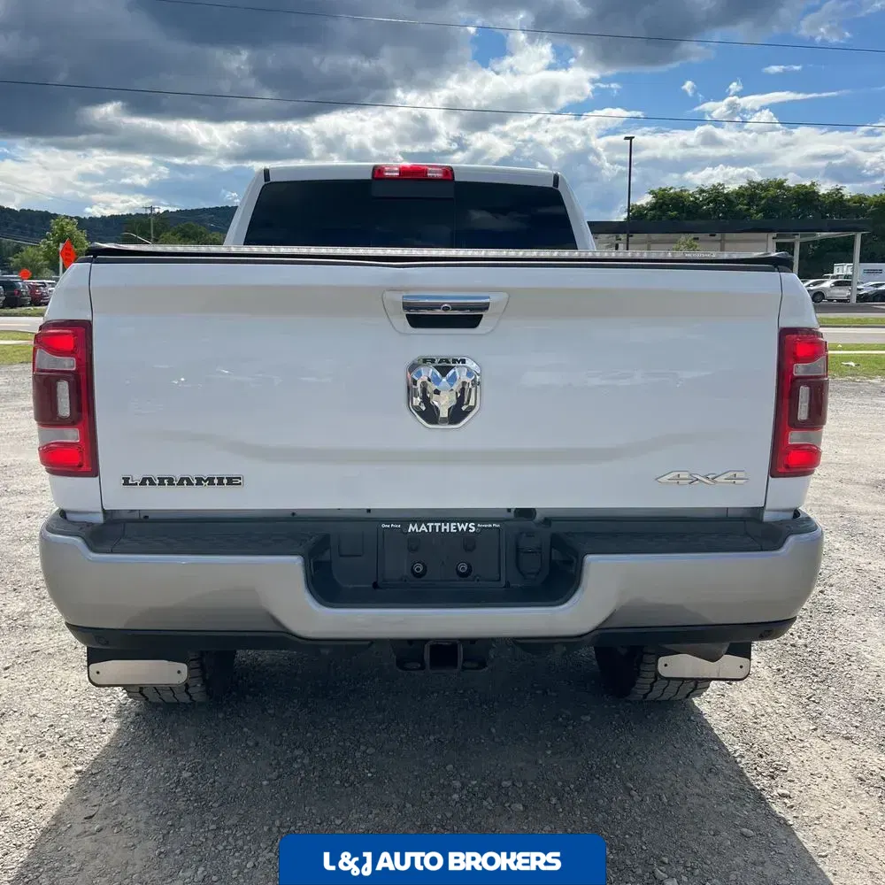 2021 Ram 2500 Laramie