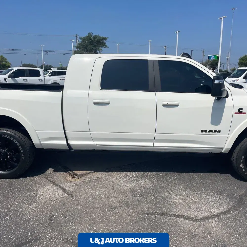2024 Ram 2500 Limited