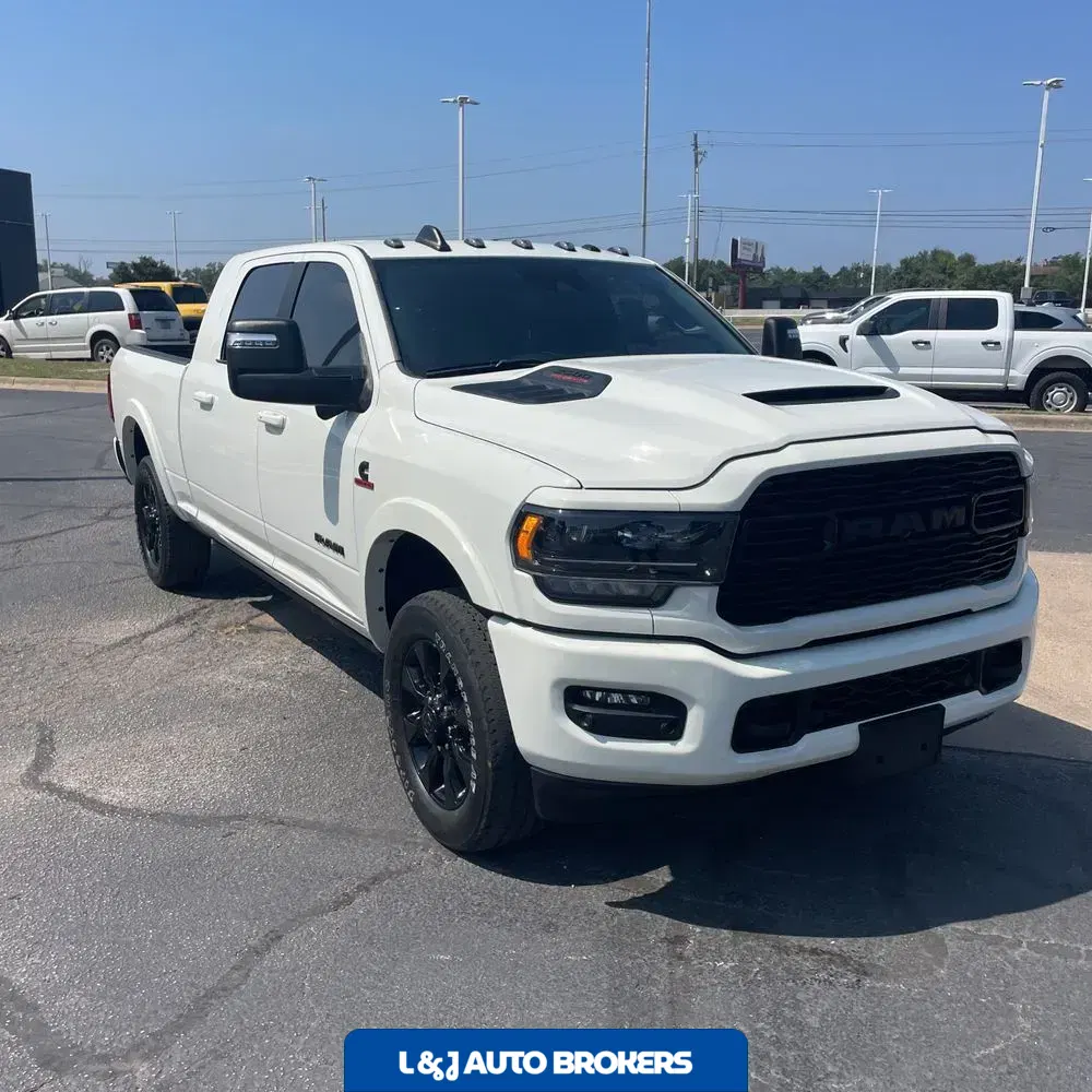 2024 Ram 2500 Limited