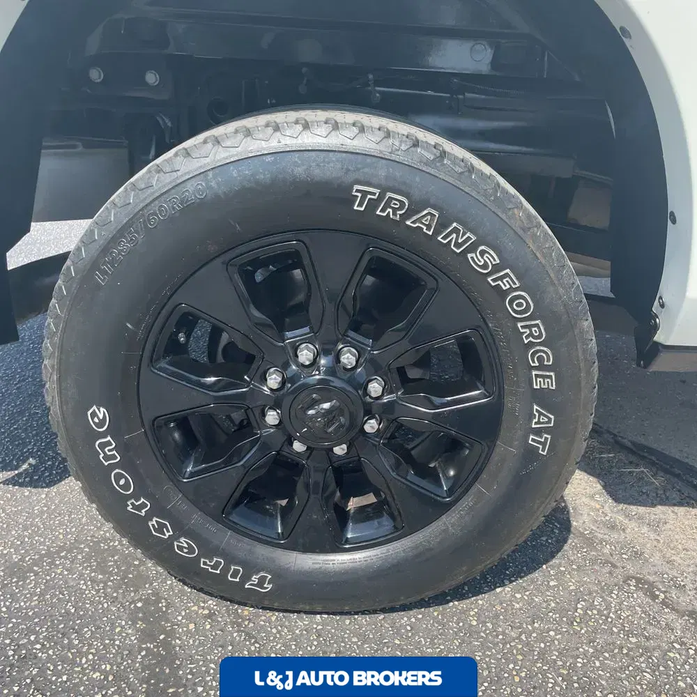 2024 Ram 2500 Limited