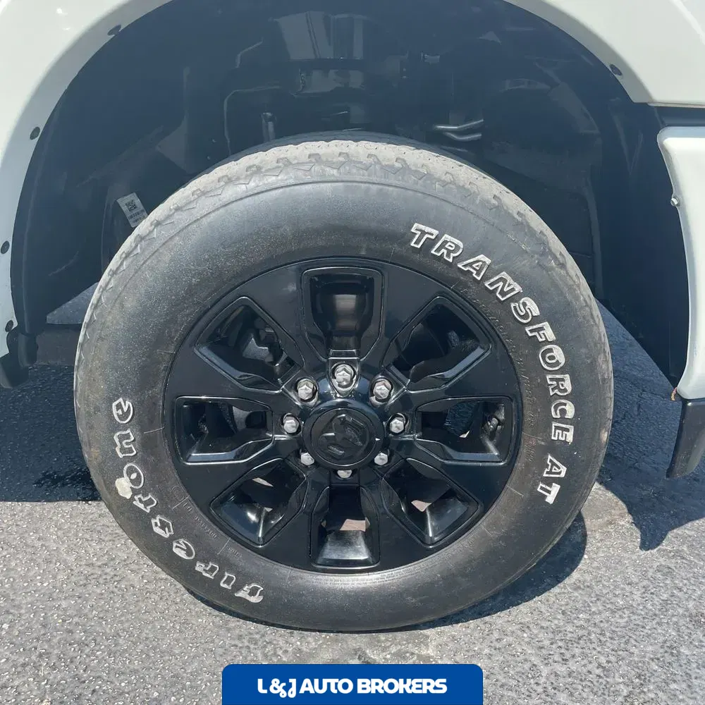 2024 Ram 2500 Limited