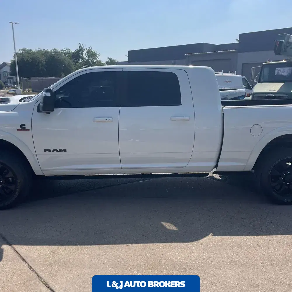 2024 Ram 2500 Limited