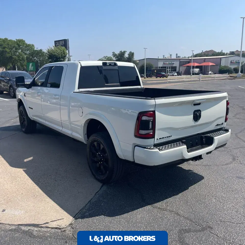 2024 Ram 2500 Limited