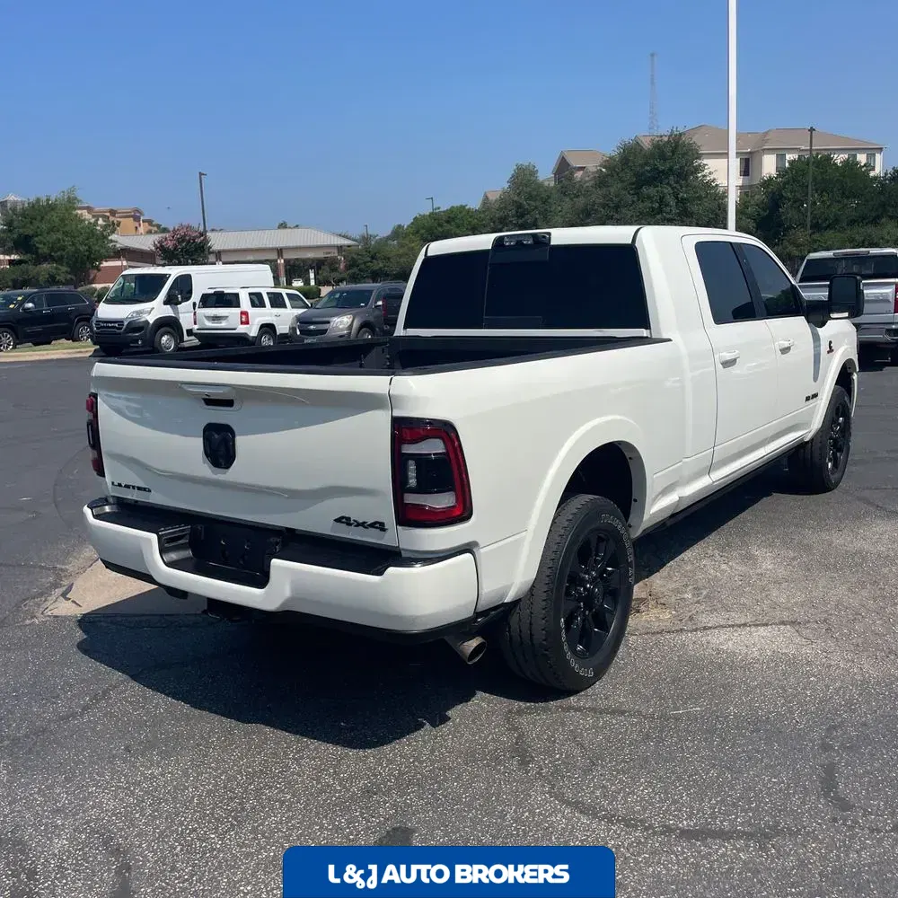 2024 Ram 2500 Limited