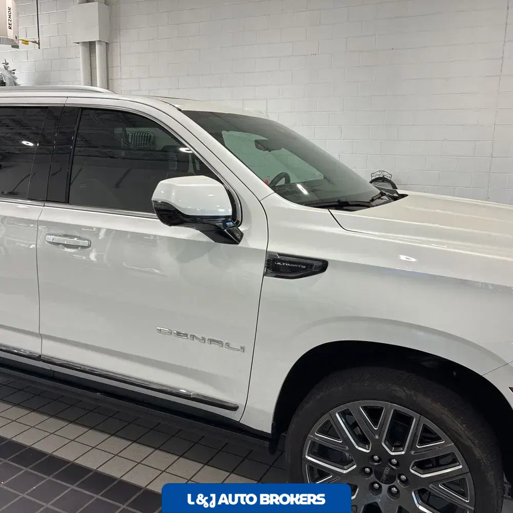 2025 GMC Yukon XL Denali Ultimate