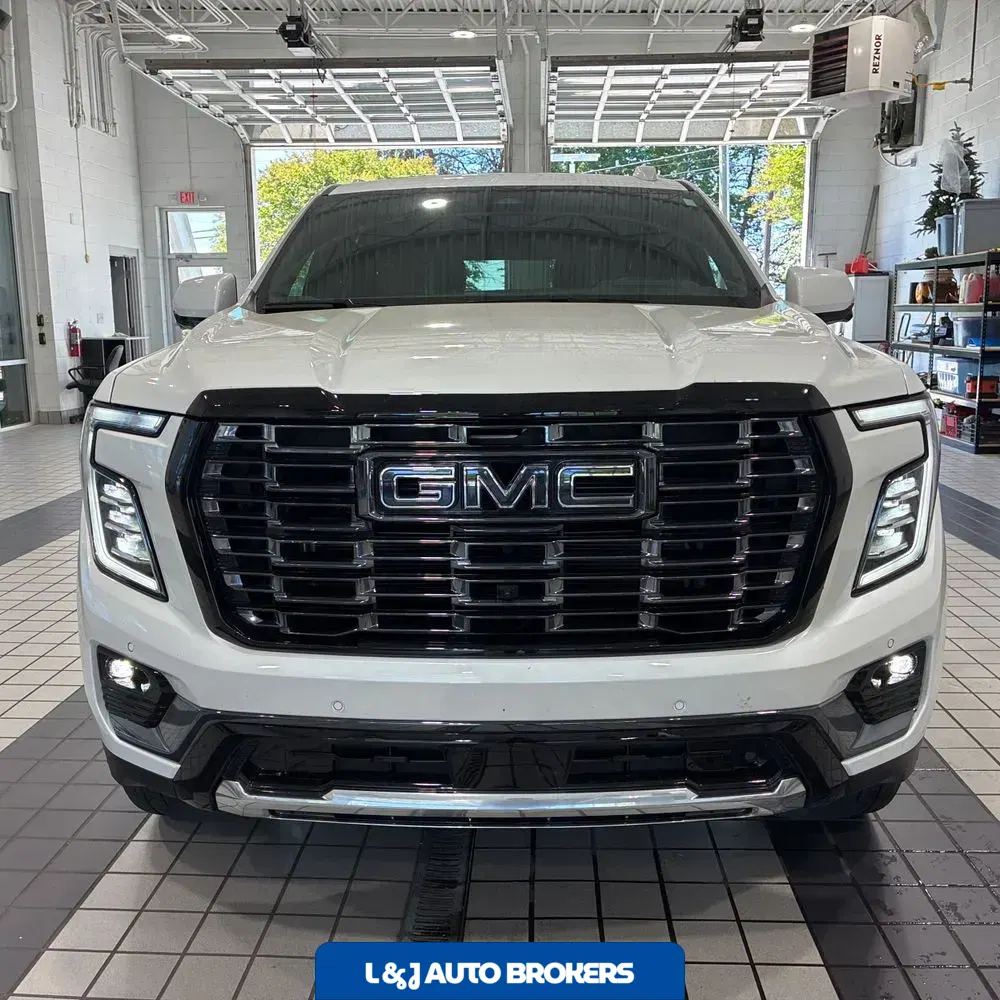 2025 GMC Yukon XL Denali Ultimate