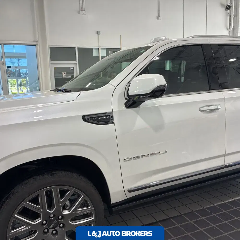 2025 GMC Yukon XL Denali Ultimate