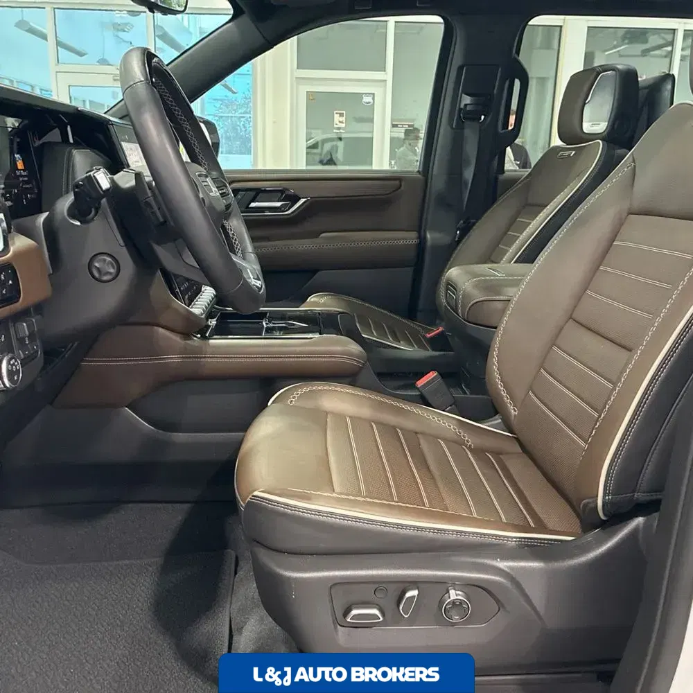2025 GMC Yukon XL Denali Ultimate