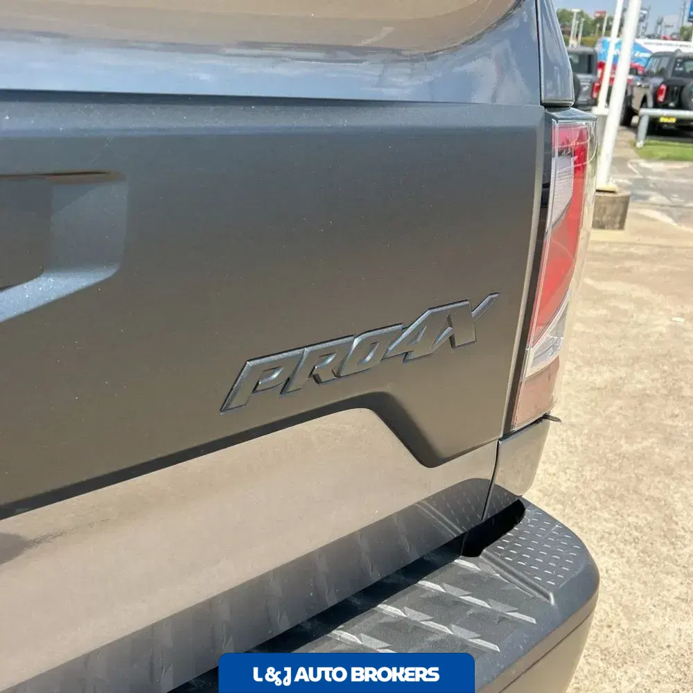 2024 Nissan Titan PRO-4X