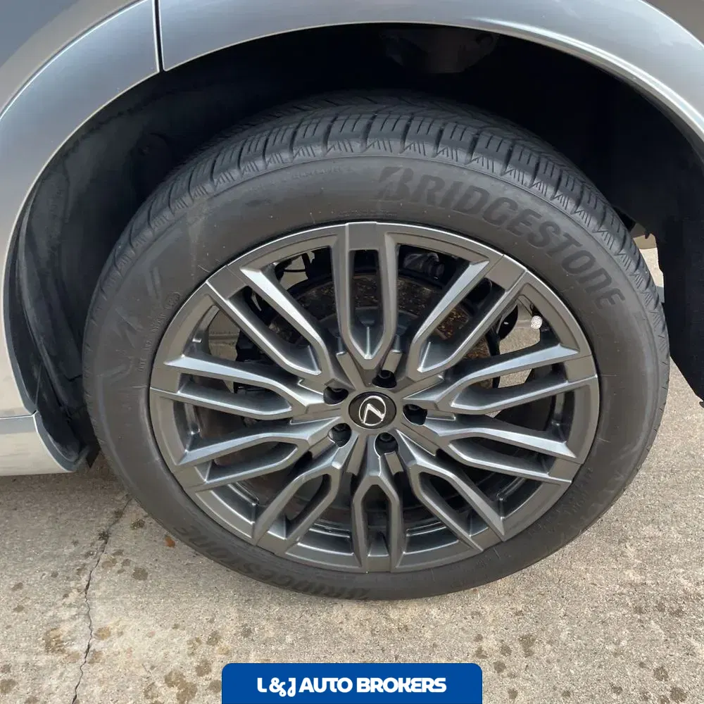 2023 Lexus RX 500h F SPORT Performance
