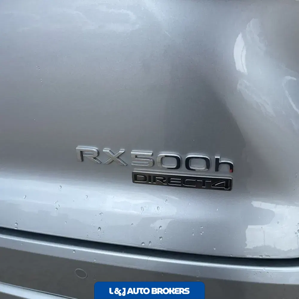 2023 Lexus RX 500h F SPORT Performance