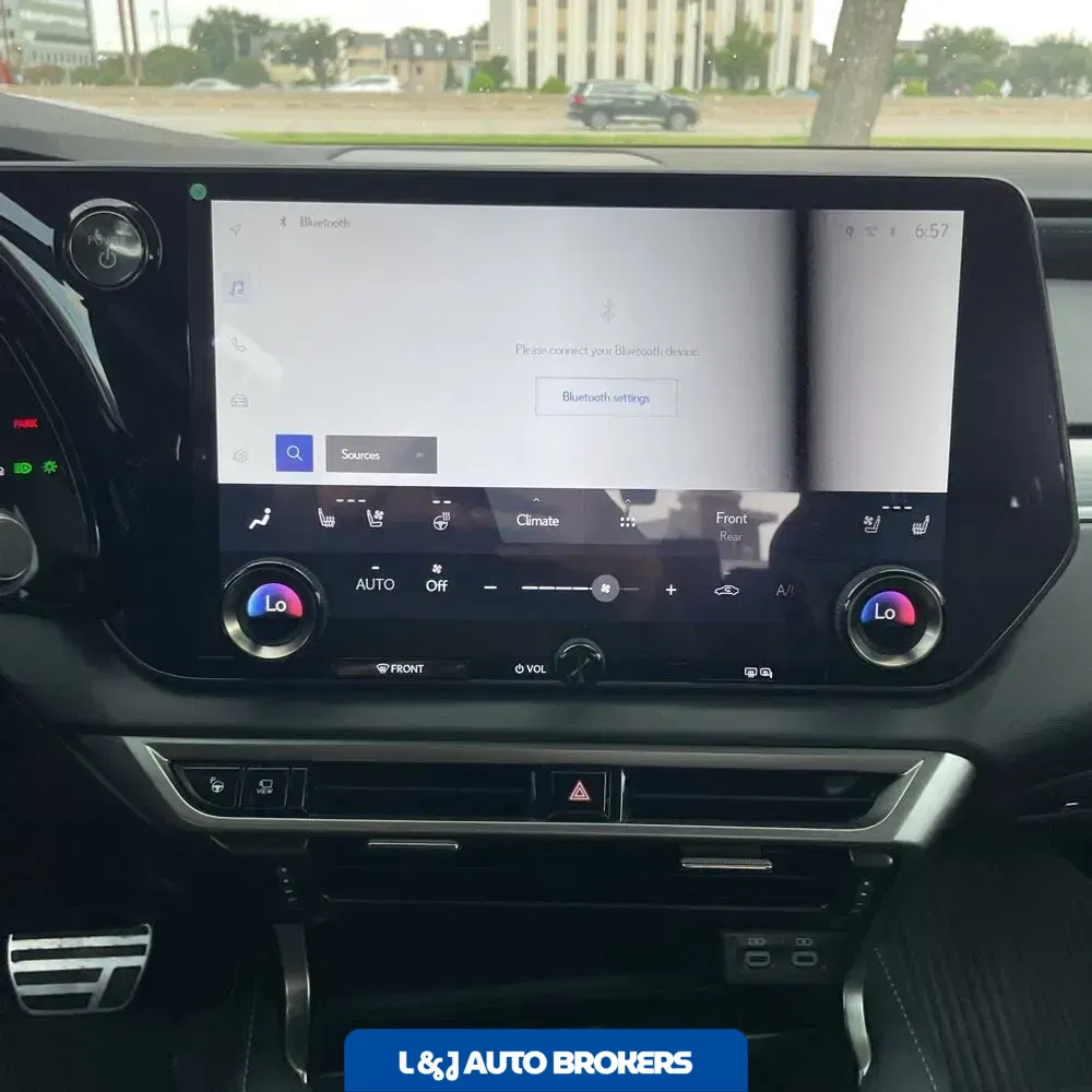 2023 Lexus RX 500h F SPORT Performance
