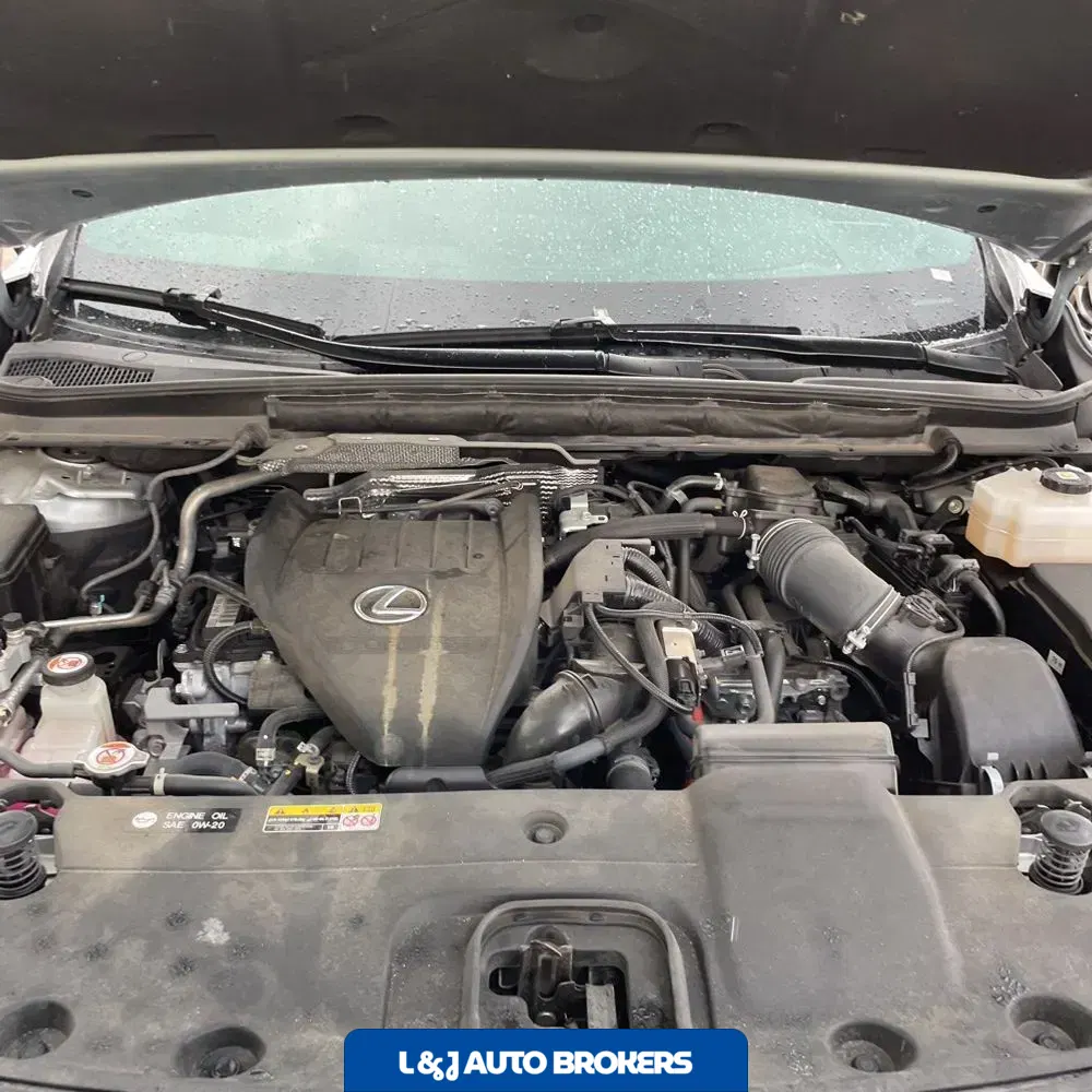 2023 Lexus RX 500h F SPORT Performance