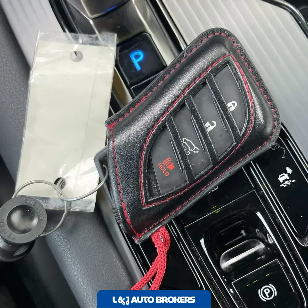 2023 Lexus RX 500h F SPORT Performance