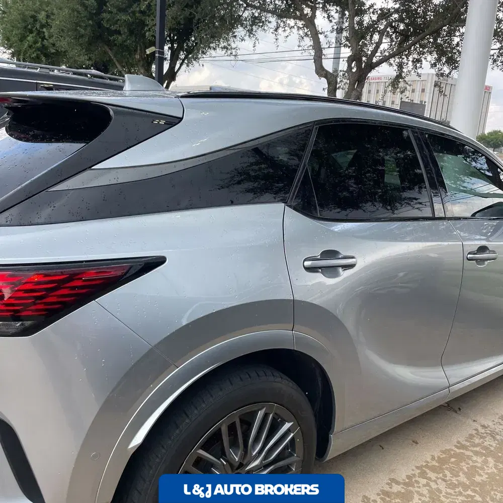 2023 Lexus RX 500h F SPORT Performance
