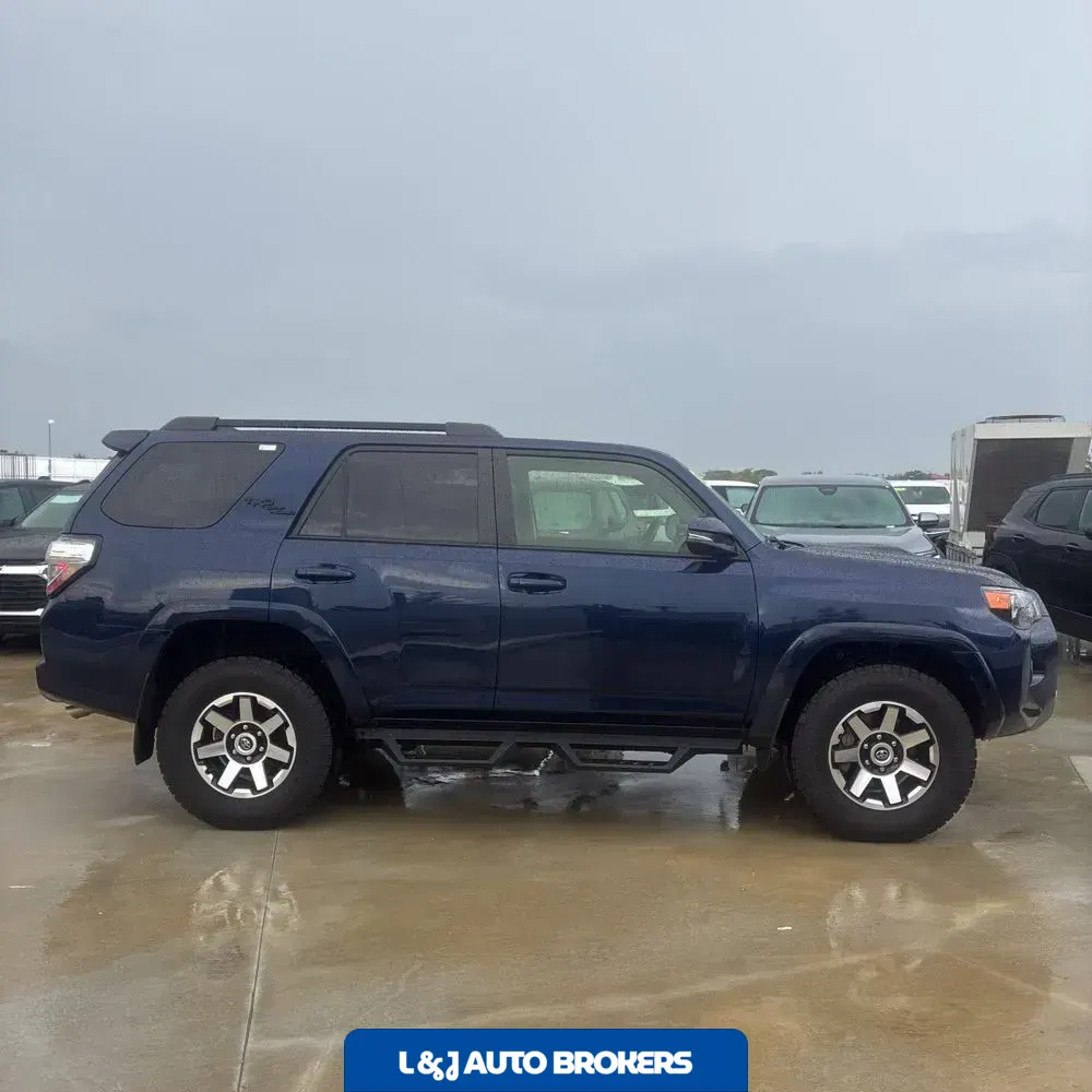 2023 Toyota 4Runner TRD Off-Road Premium