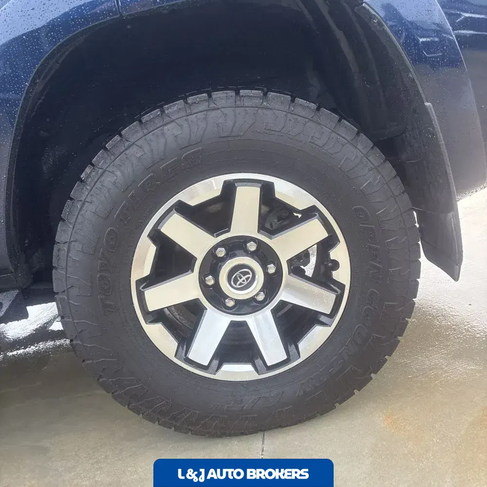 2023 Toyota 4Runner TRD Off-Road Premium