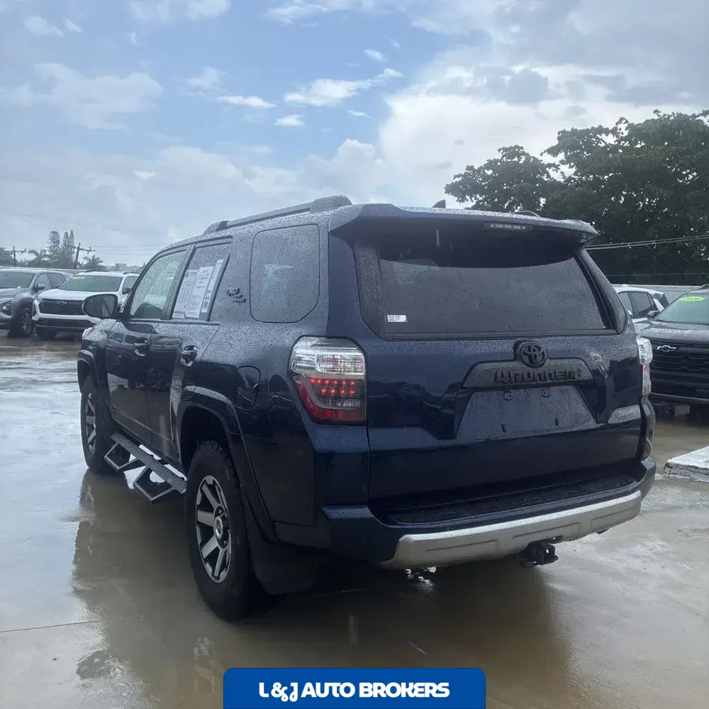 2023 Toyota 4Runner TRD Off-Road Premium